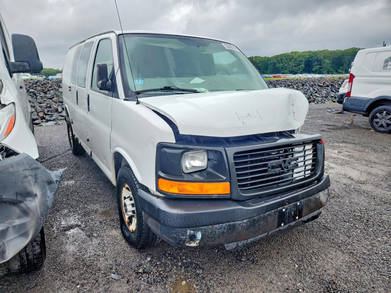 2008 GMC SAVANA