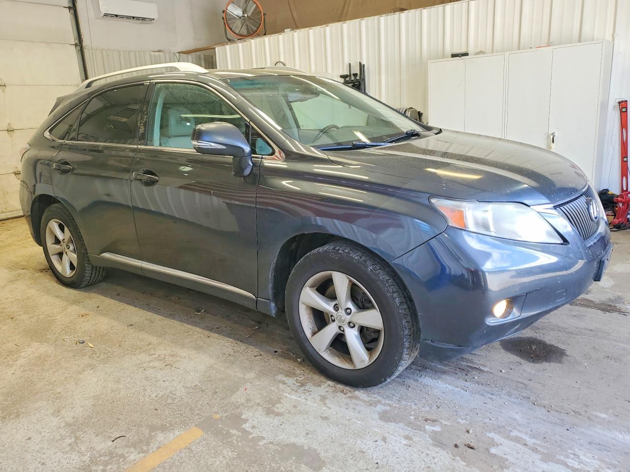 2010 LEXUS RX350