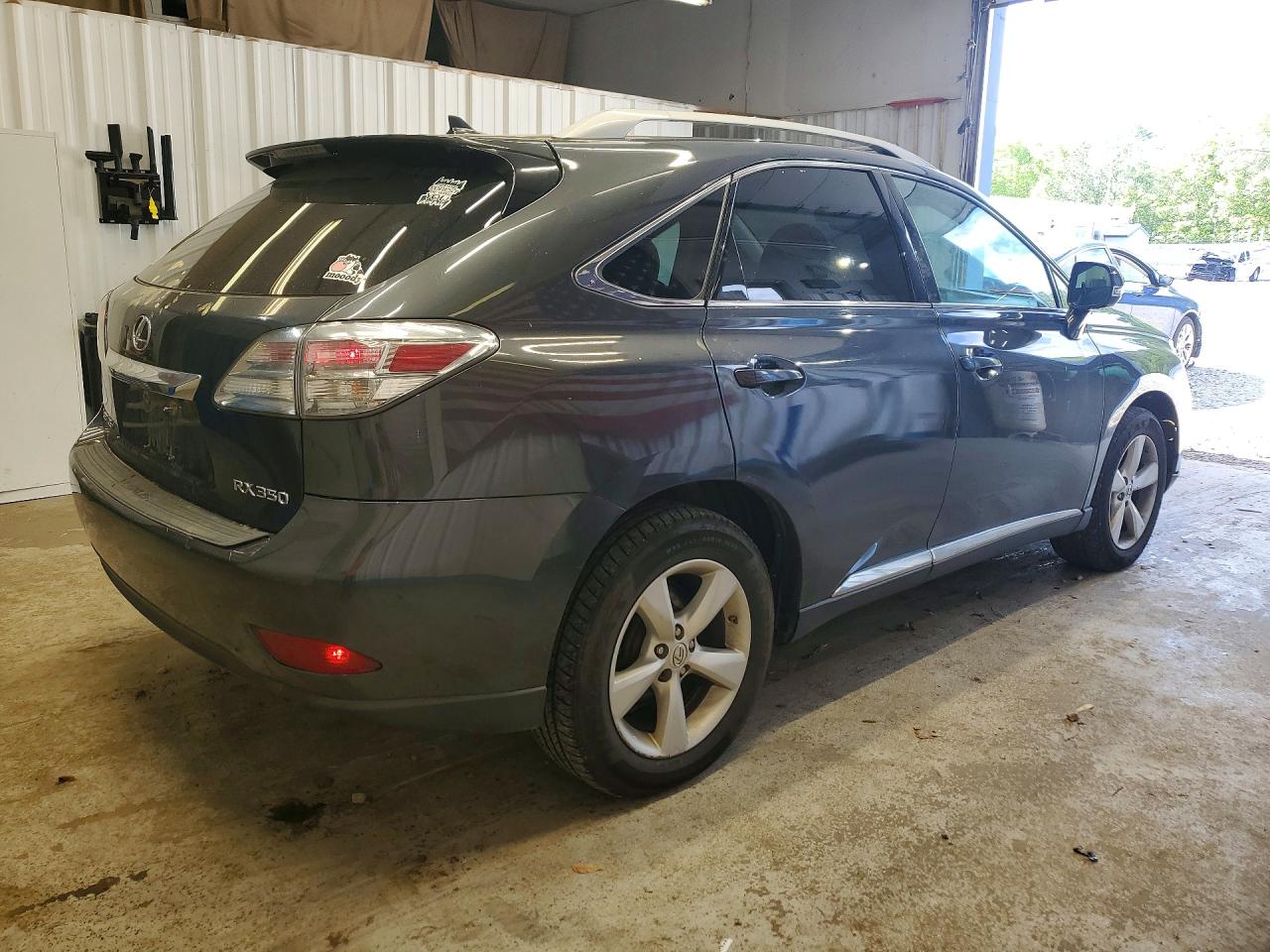 2010 LEXUS RX350