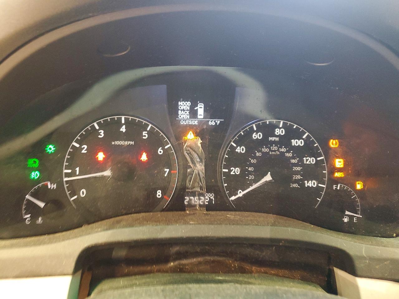 2010 LEXUS RX350