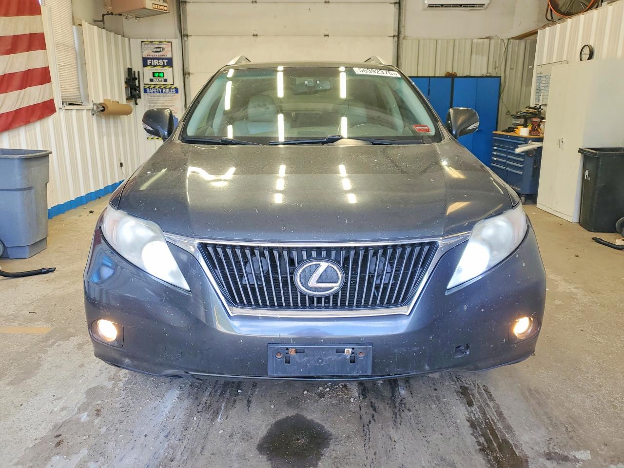 2010 LEXUS RX350