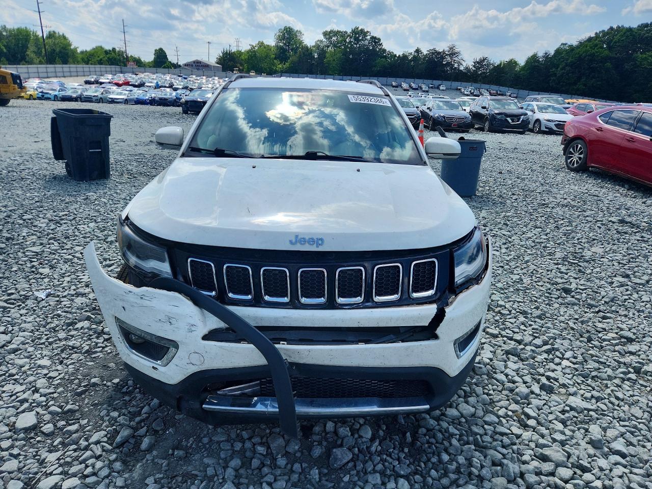 2018 JEEP COMPASS