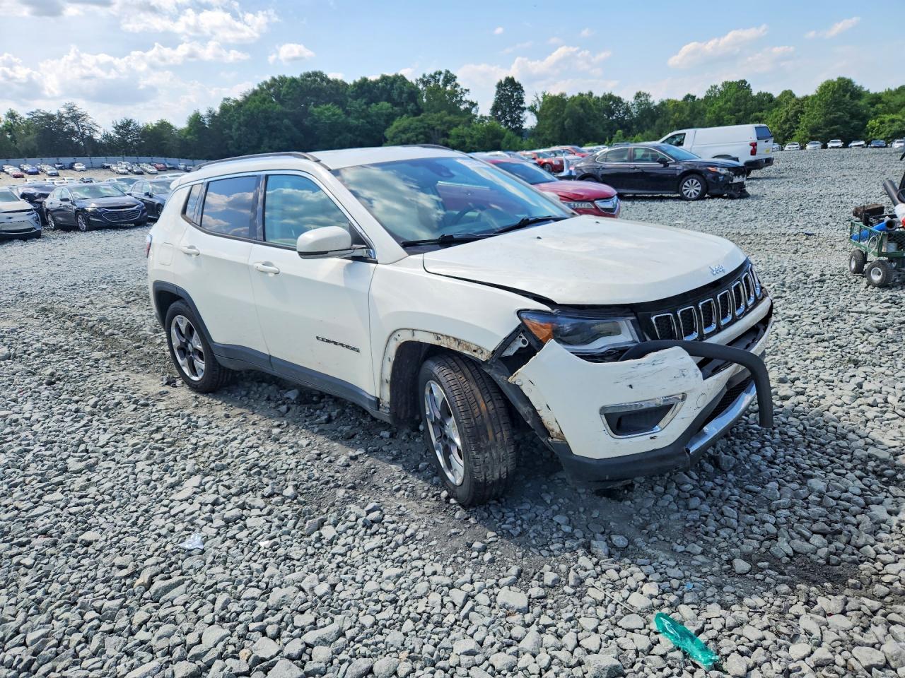 2018 JEEP COMPASS