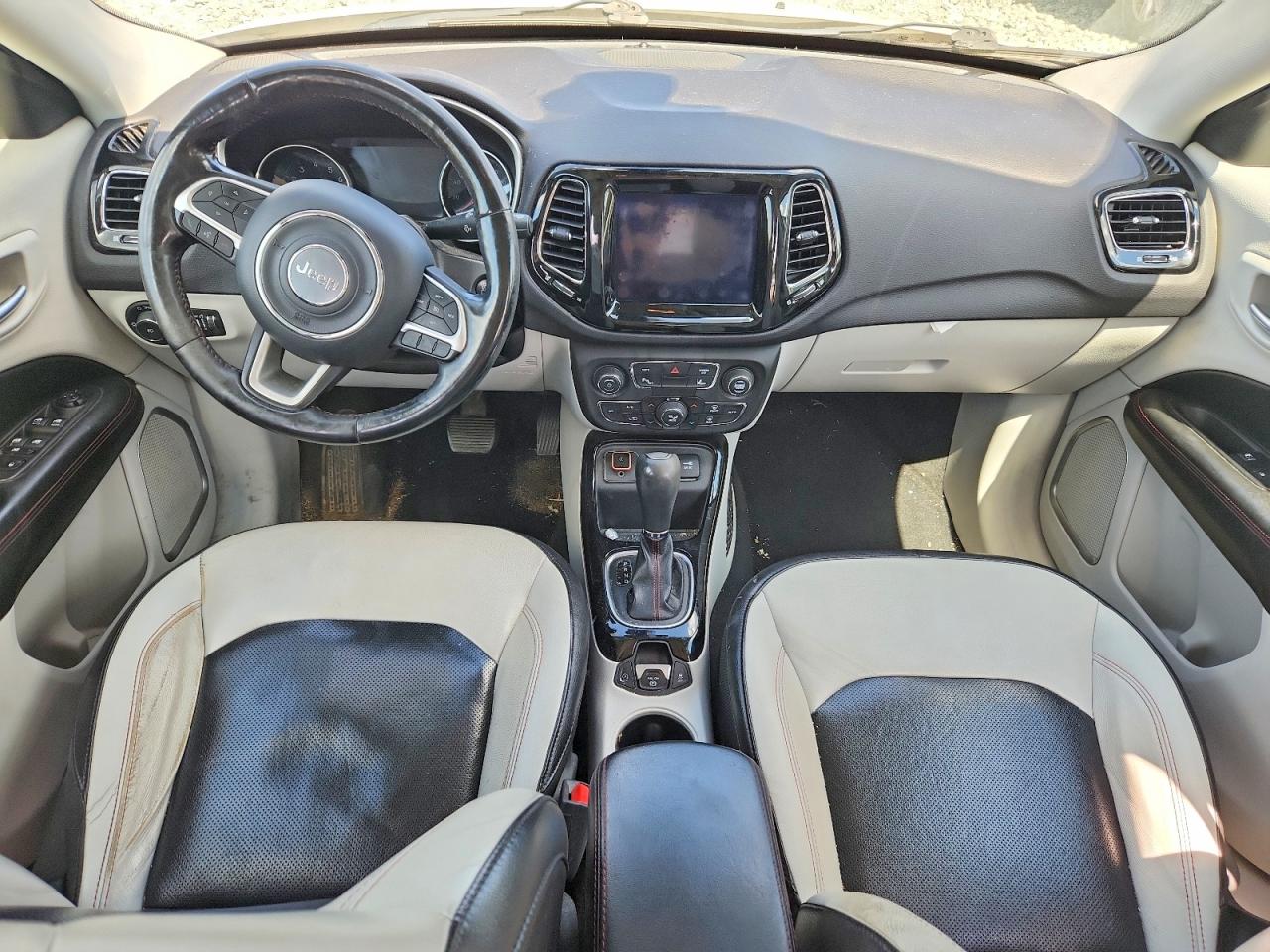 2018 JEEP COMPASS