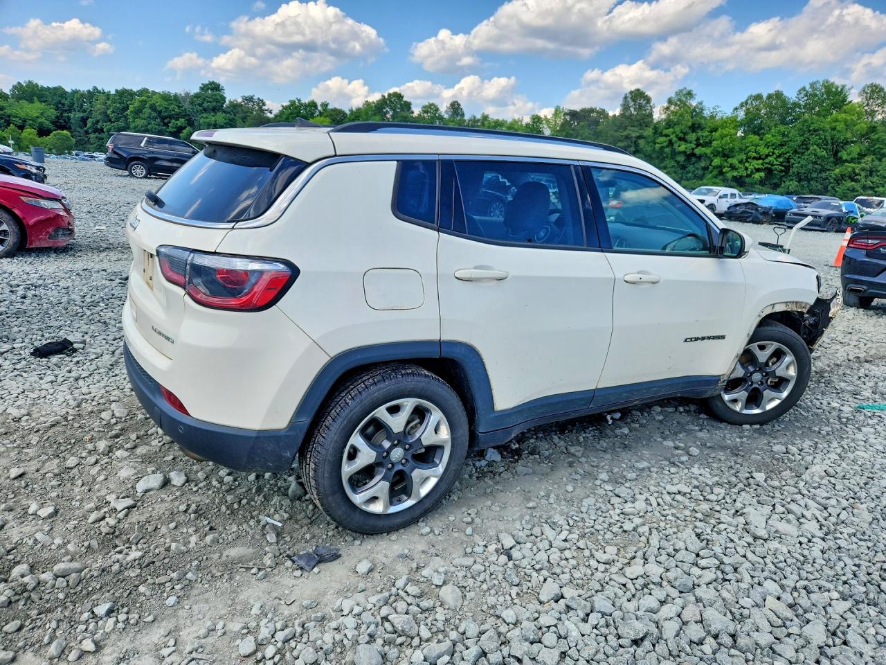 2018 JEEP COMPASS