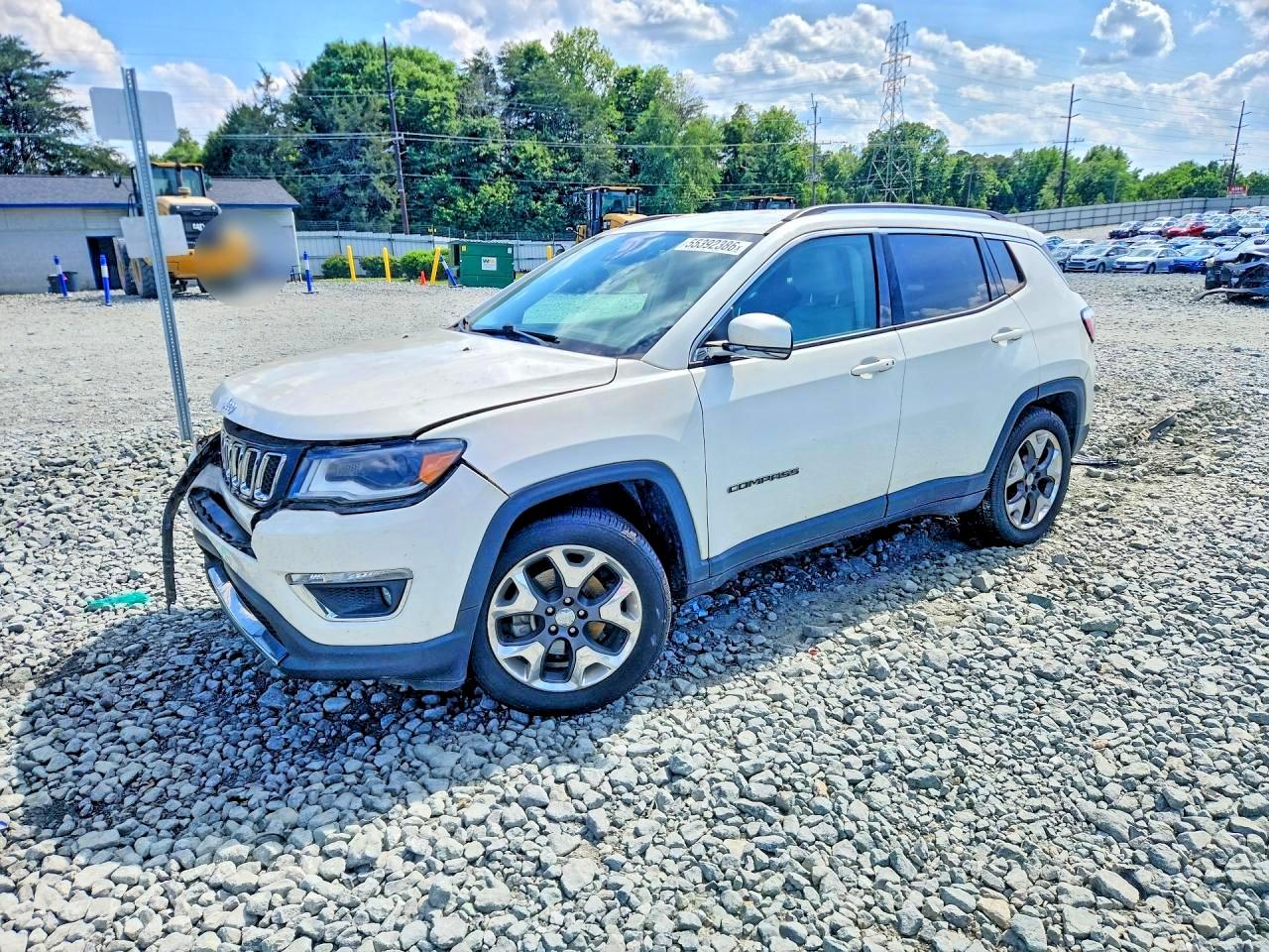 2018 JEEP COMPASS