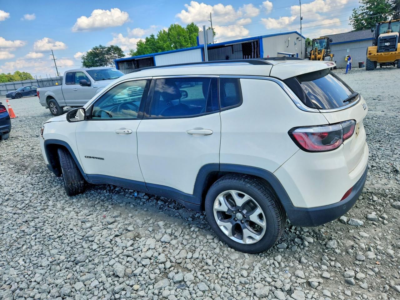 2018 JEEP COMPASS