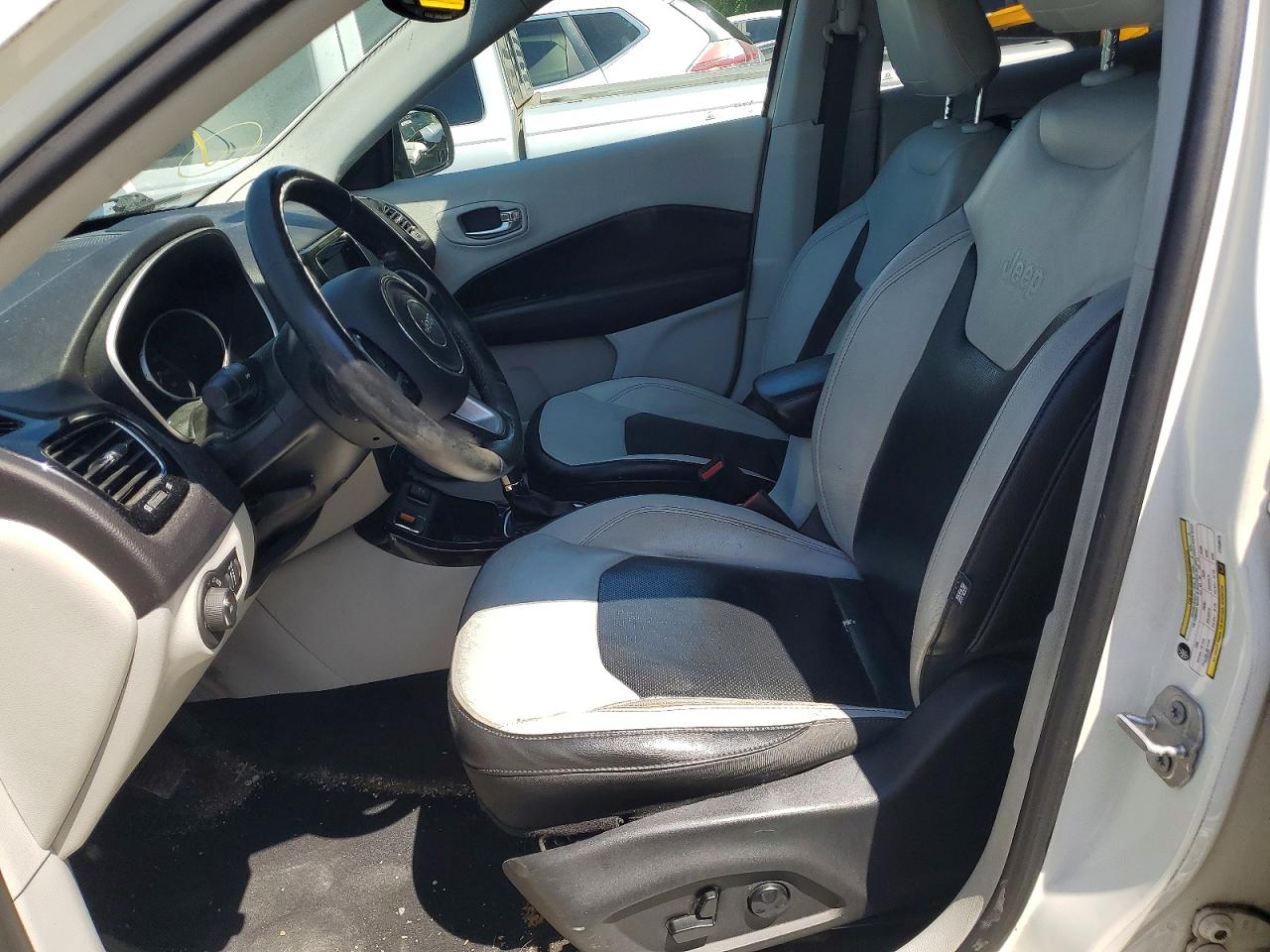 2018 JEEP COMPASS