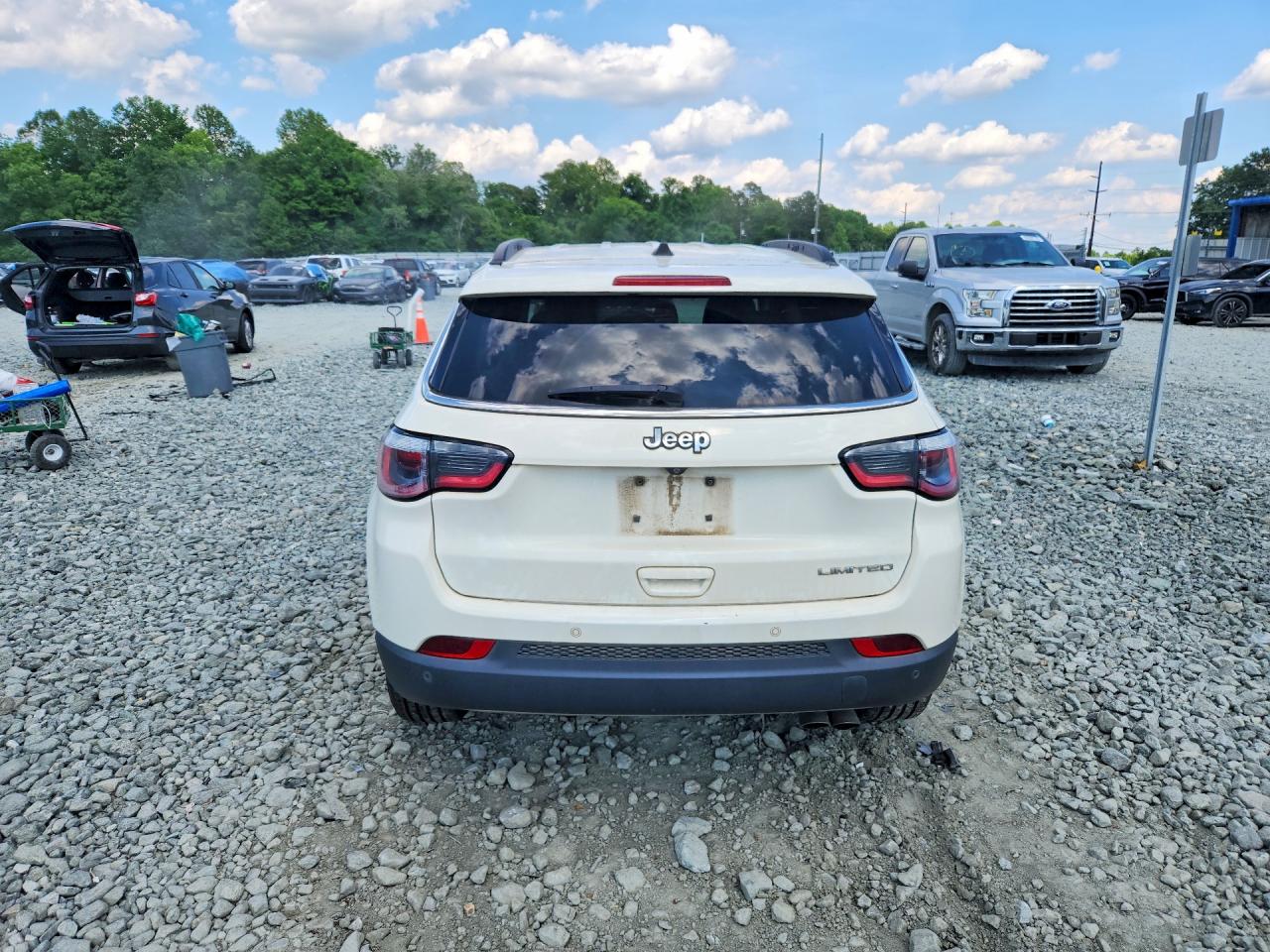 2018 JEEP COMPASS
