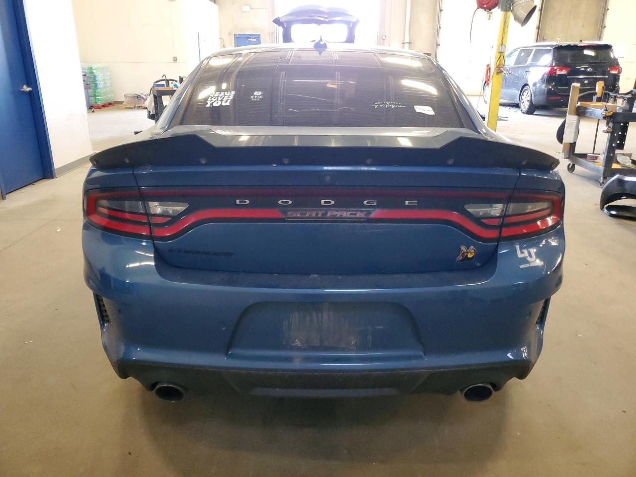 2021 DODGE CHARGER