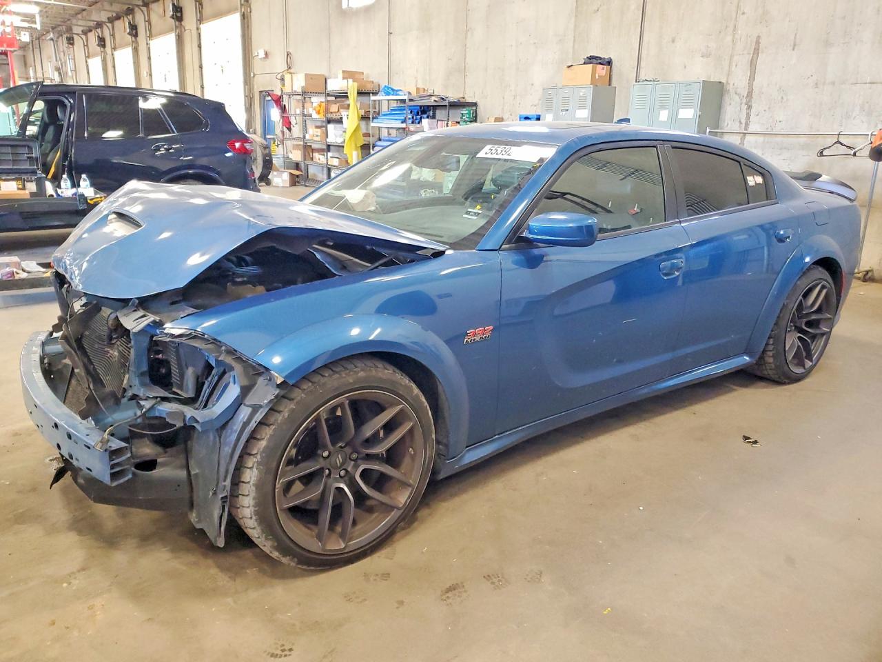 2021 DODGE CHARGER