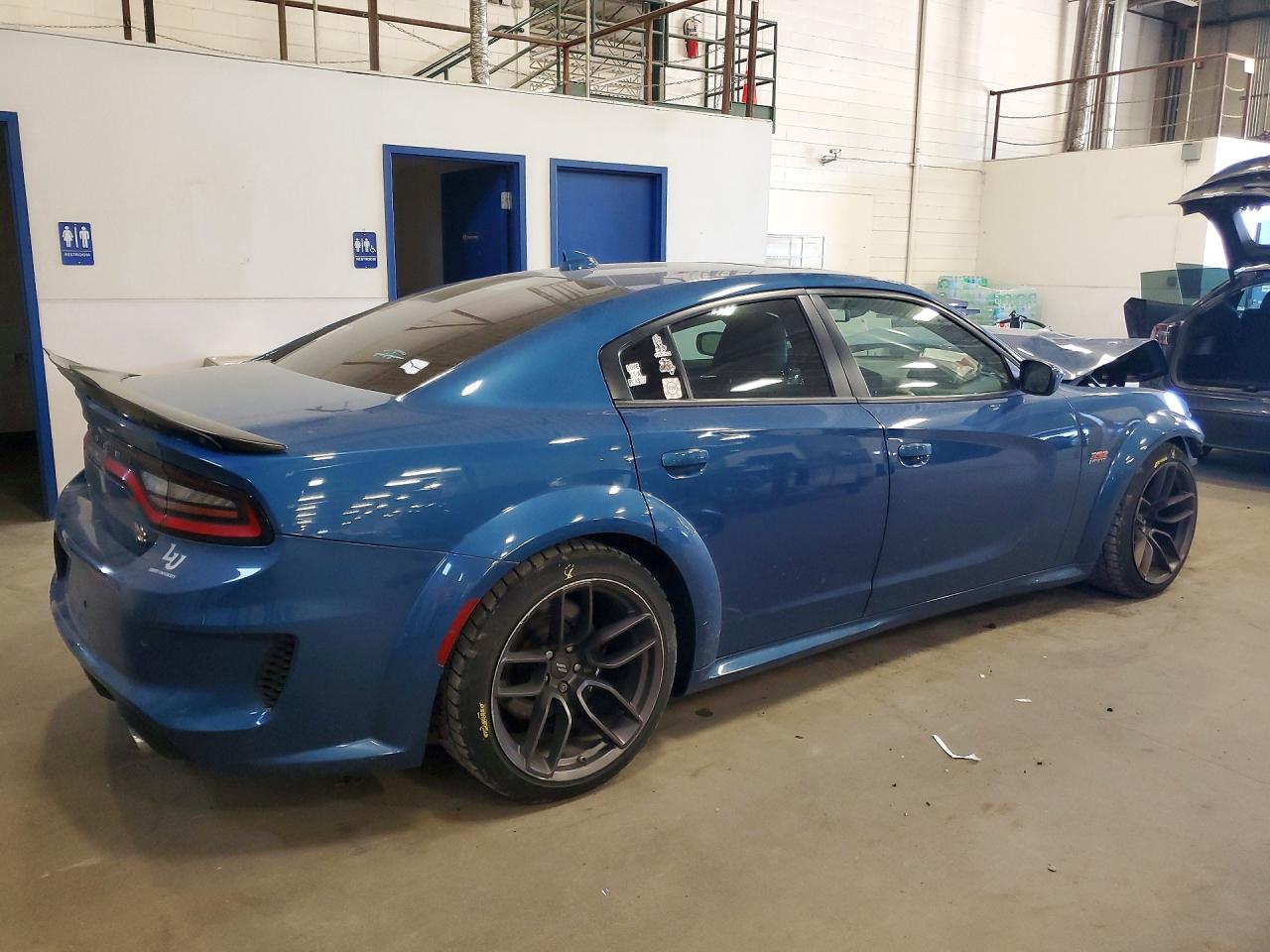 2021 DODGE CHARGER