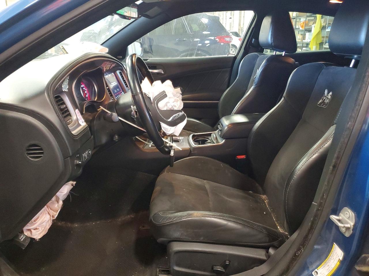 2021 DODGE CHARGER