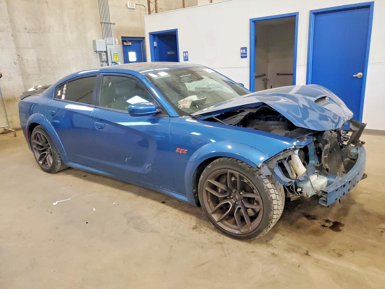 2021 DODGE CHARGER
