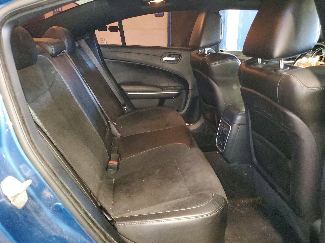 2021 DODGE CHARGER