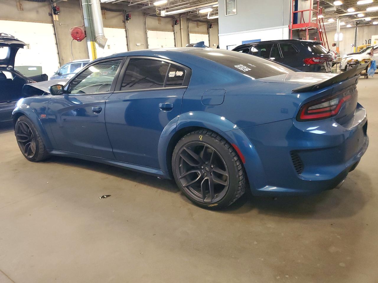 2021 DODGE CHARGER