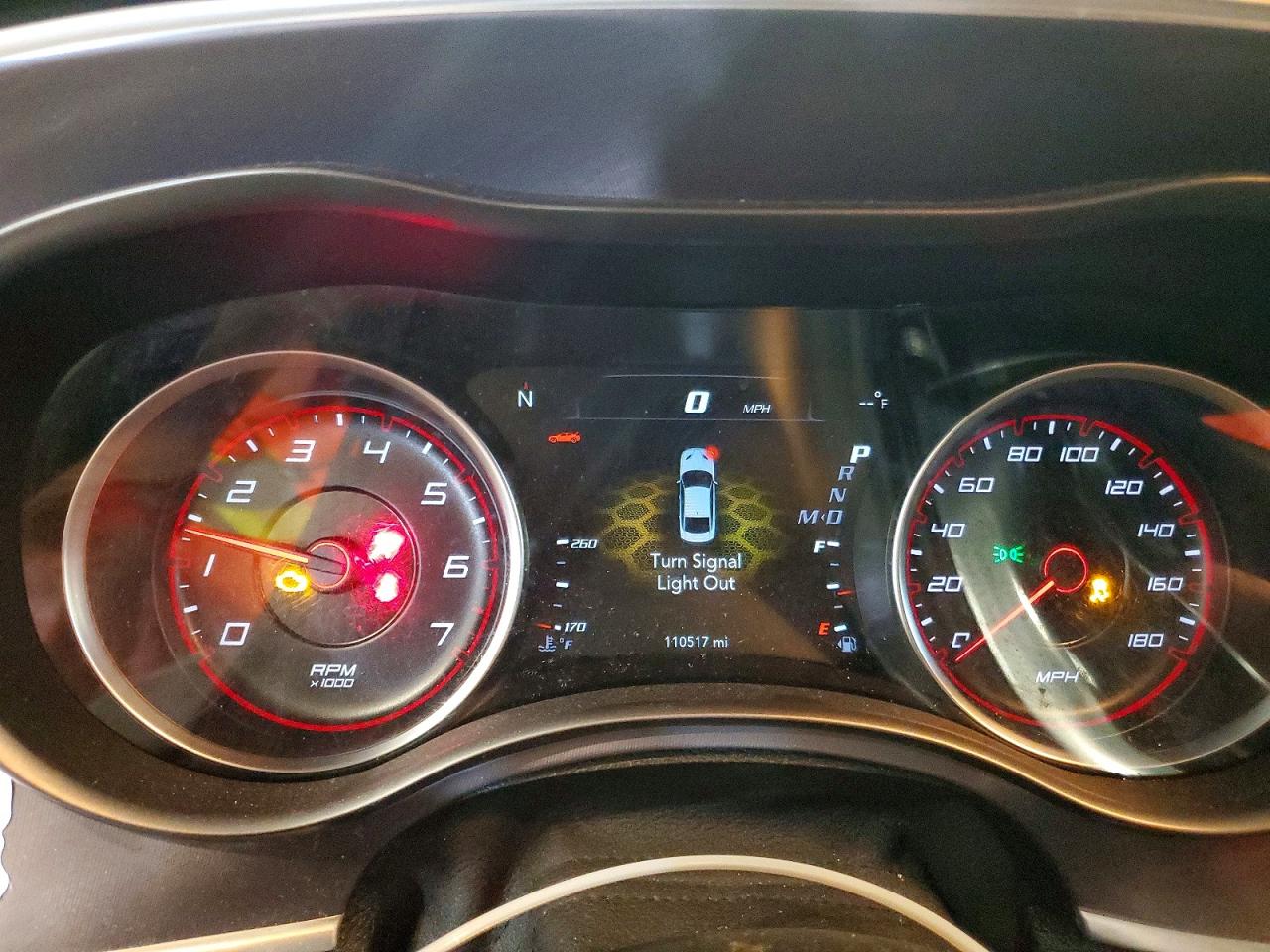 2021 DODGE CHARGER