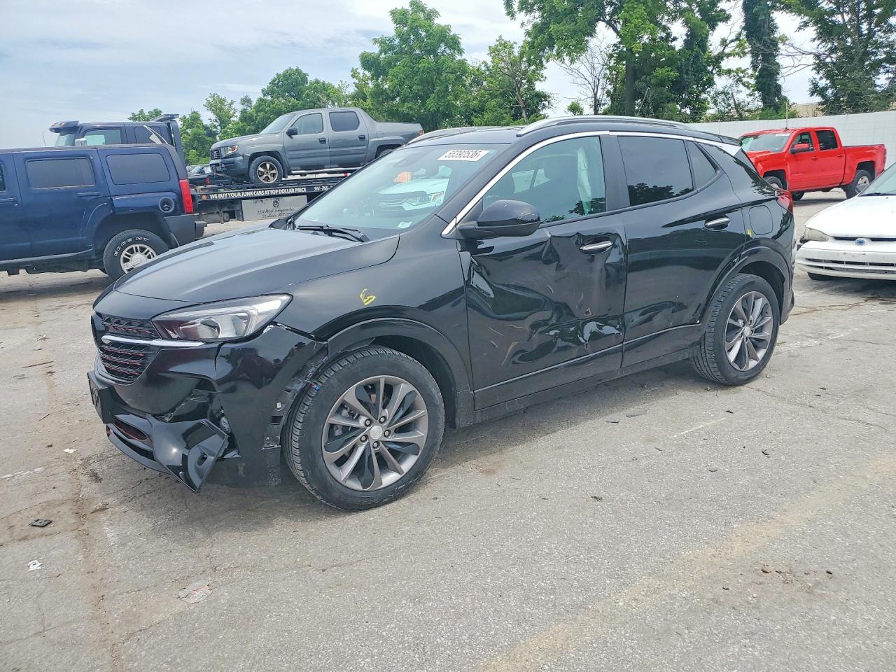 2022 BUICK ENCORE