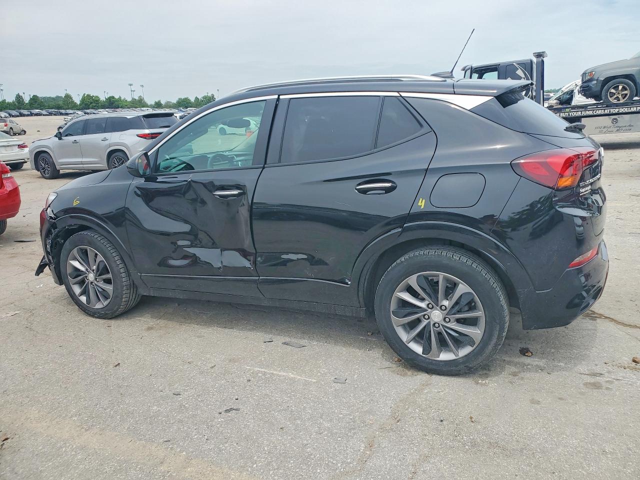 2022 BUICK ENCORE
