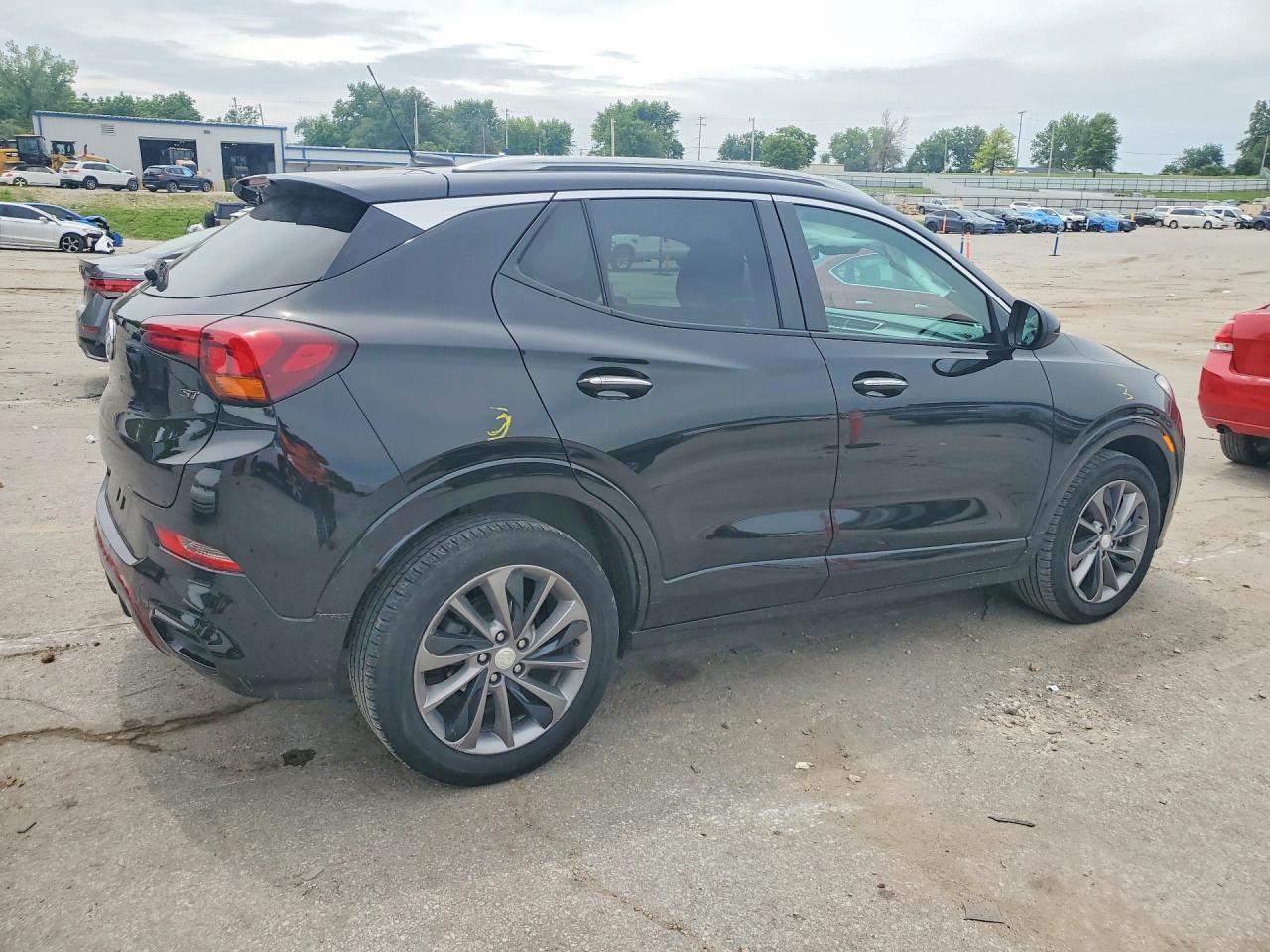 2022 BUICK ENCORE