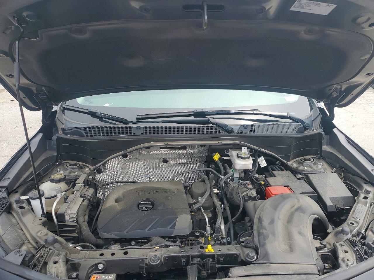 2022 BUICK ENCORE