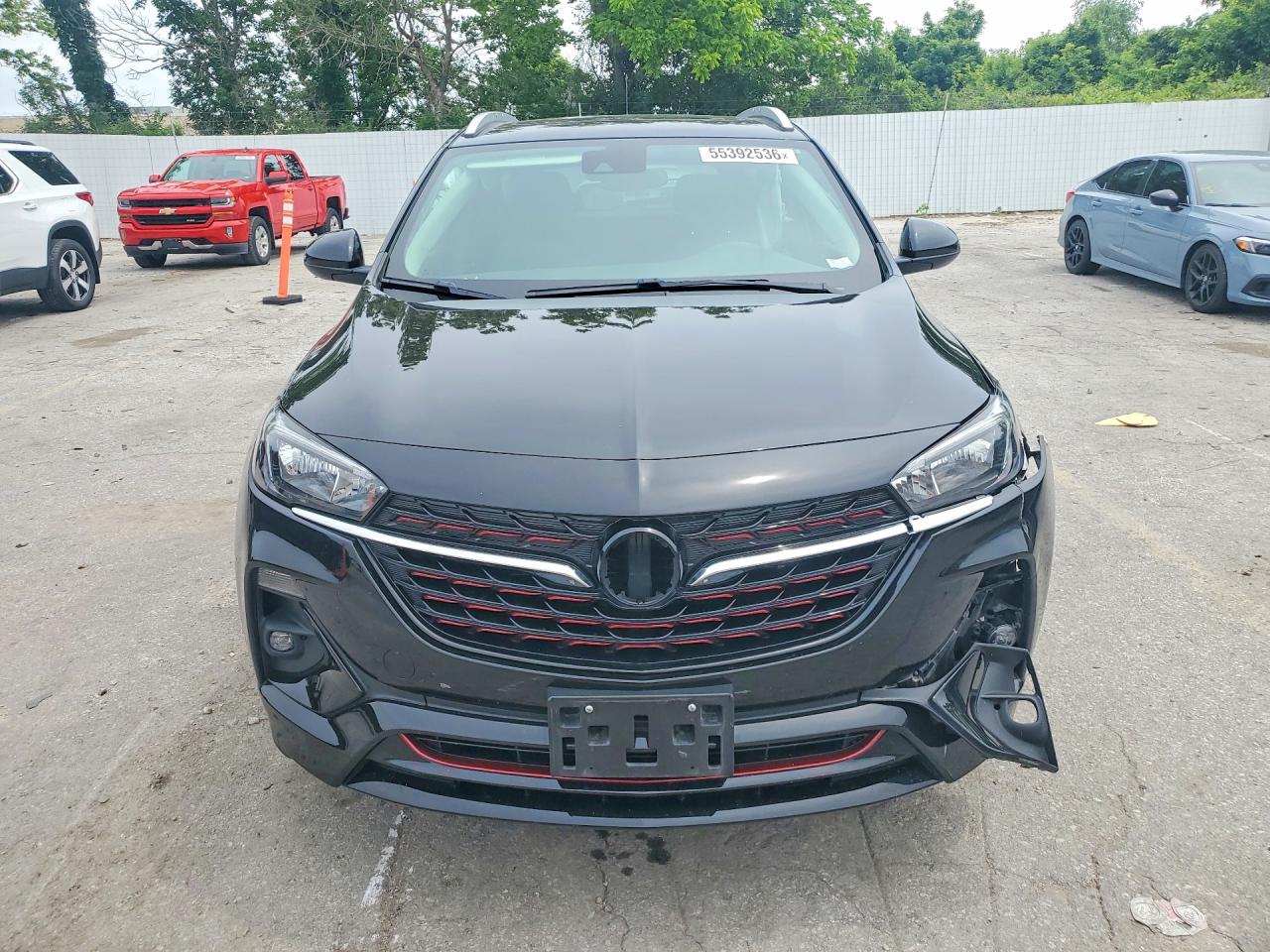 2022 BUICK ENCORE