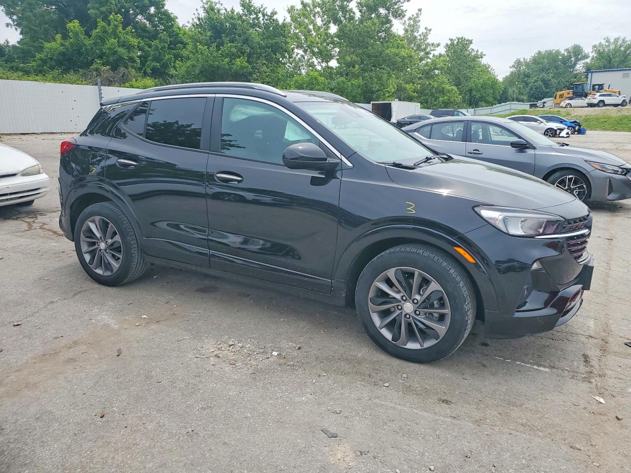 2022 BUICK ENCORE