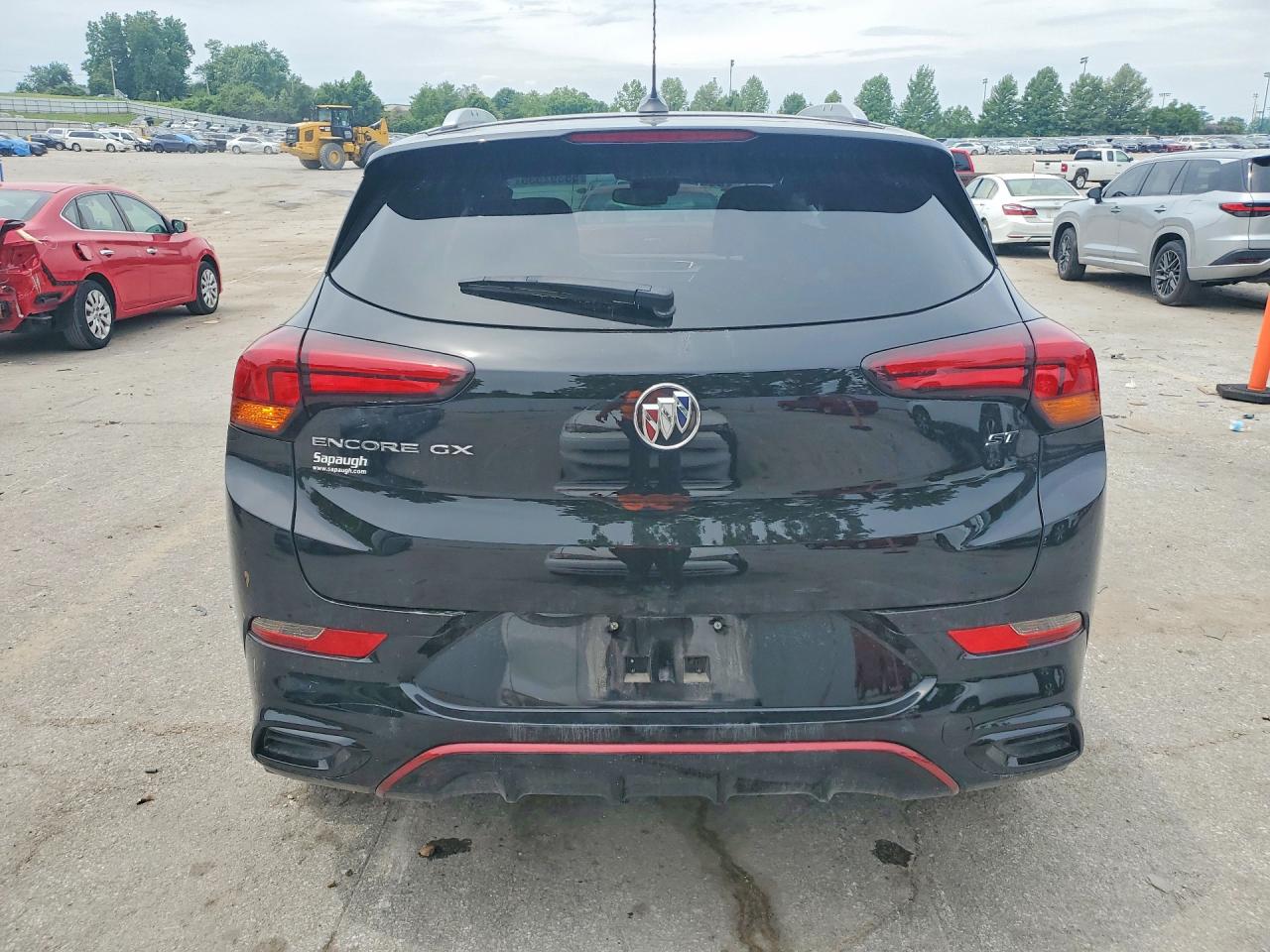 2022 BUICK ENCORE