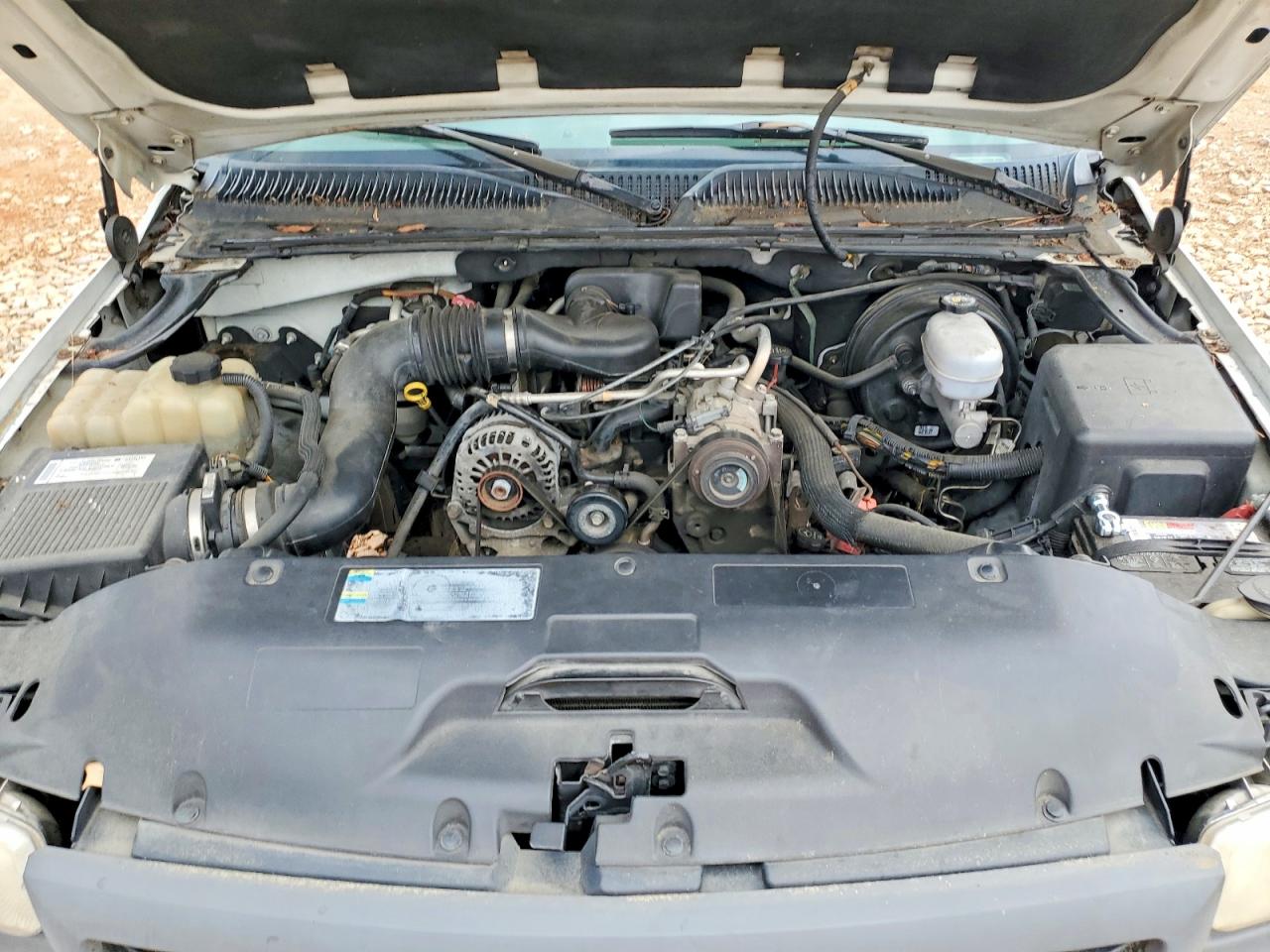 2007 GMC SIERRA