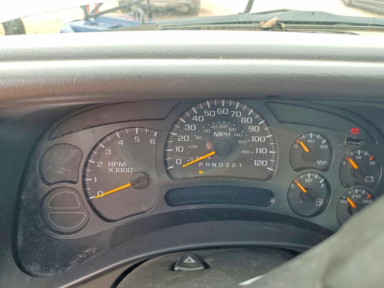 2007 GMC SIERRA