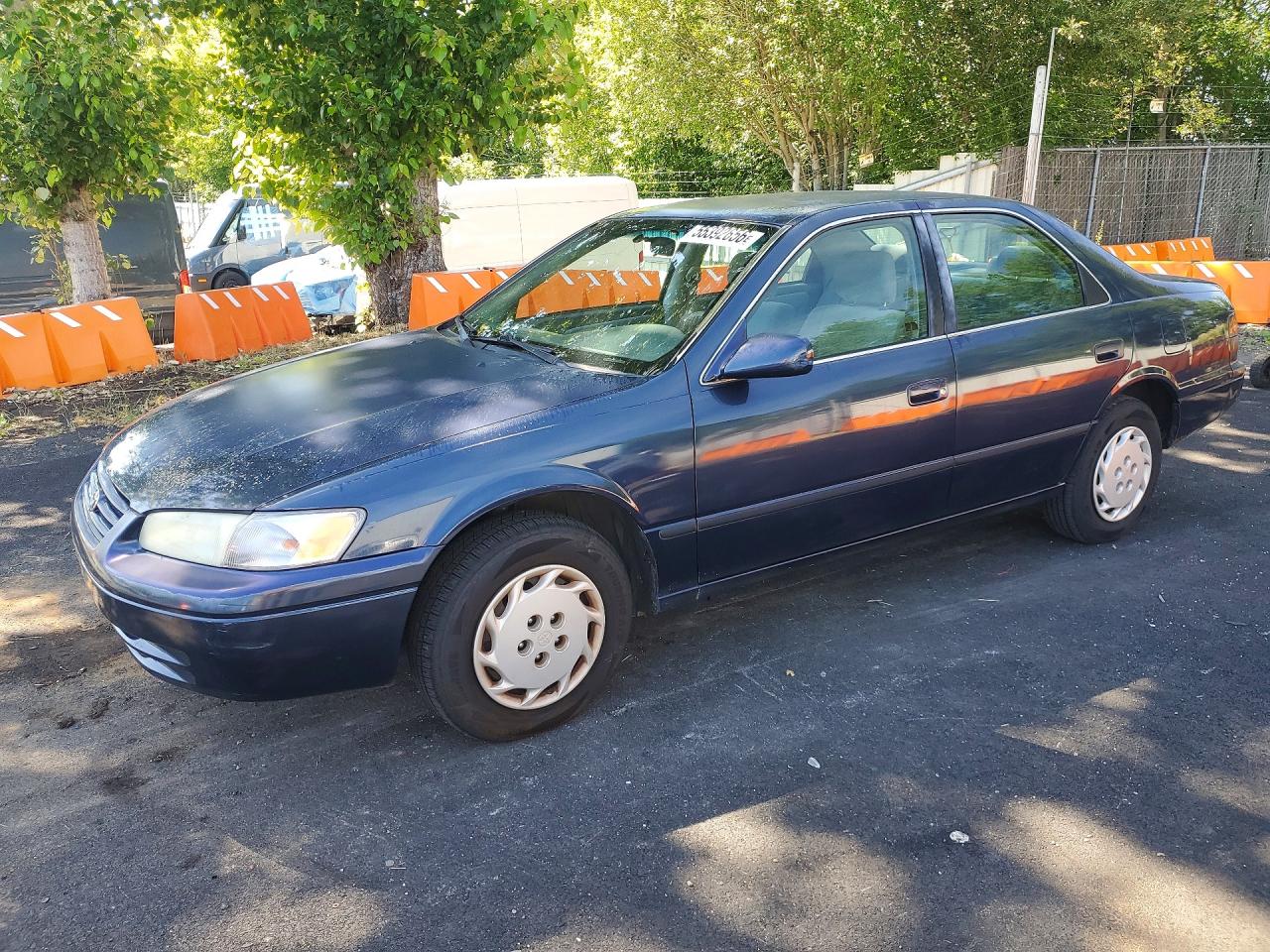 1997 TOYOTA CAMRY
