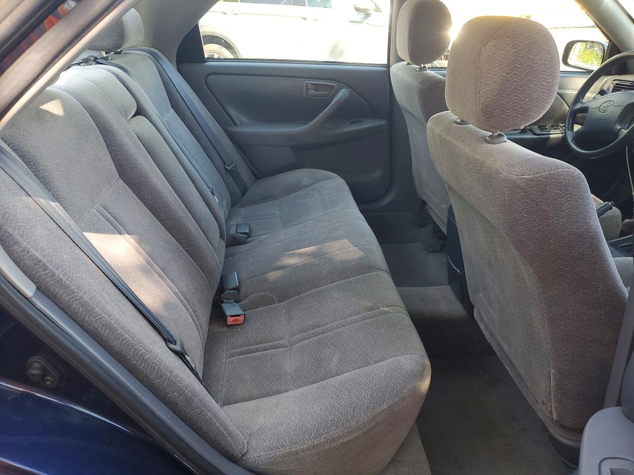 1997 TOYOTA CAMRY