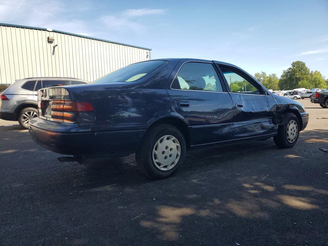 1997 TOYOTA CAMRY