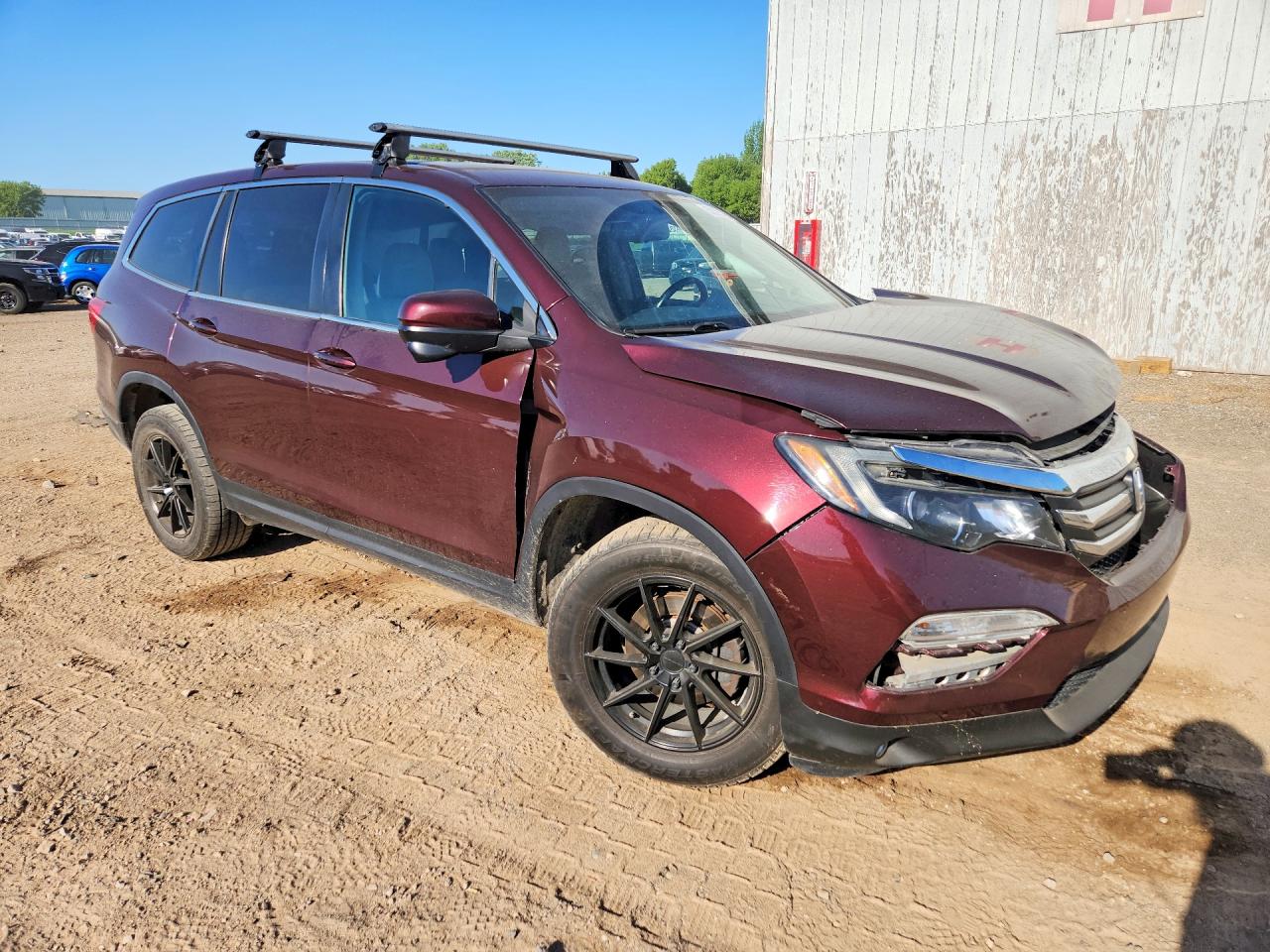 2016 HONDA PILOT
