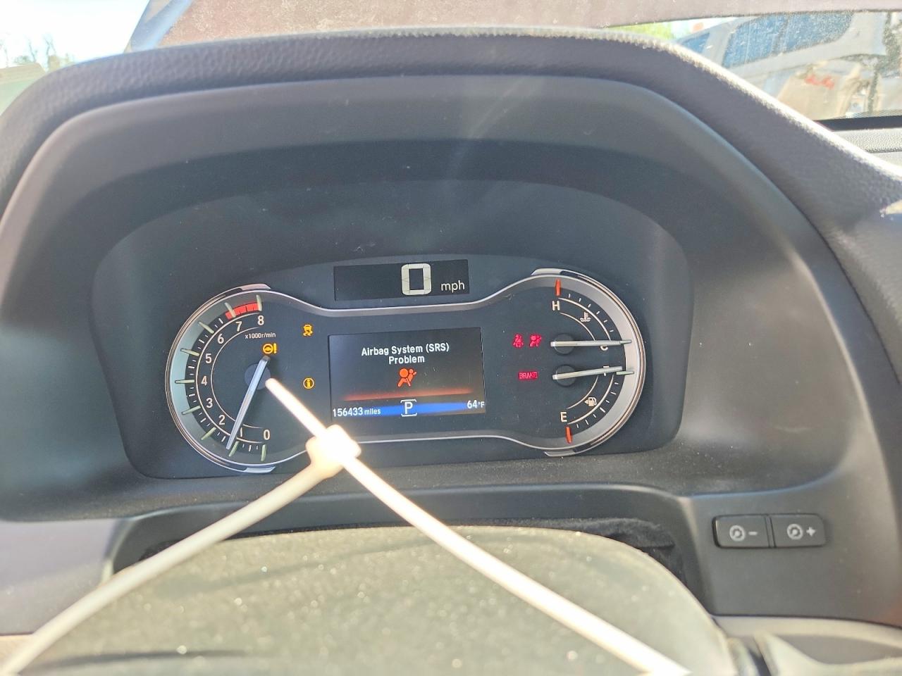 2016 HONDA PILOT