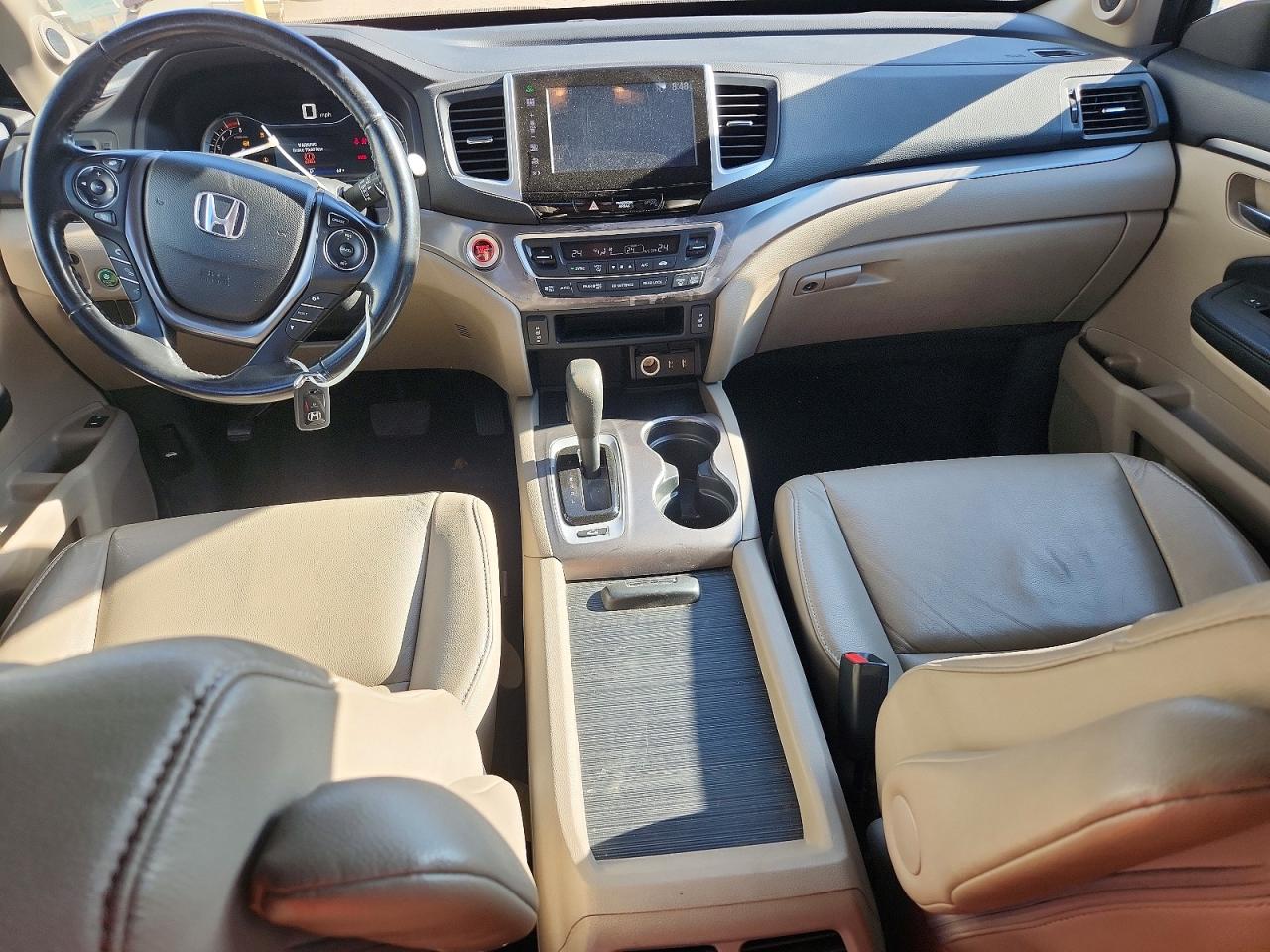 2016 HONDA PILOT