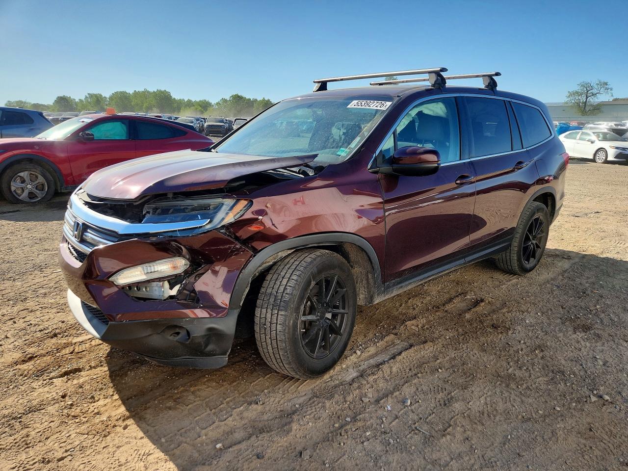 2016 HONDA PILOT