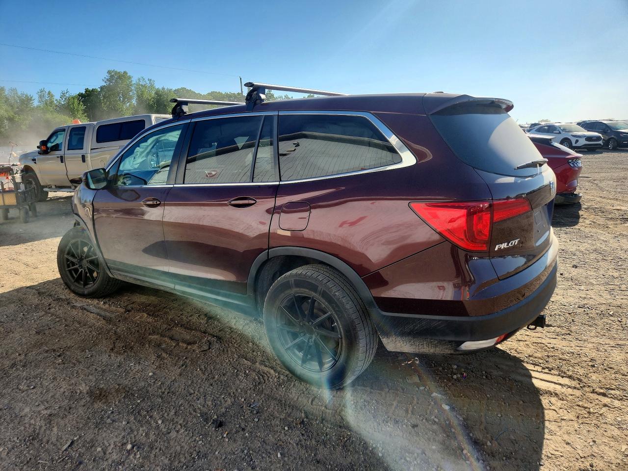 2016 HONDA PILOT