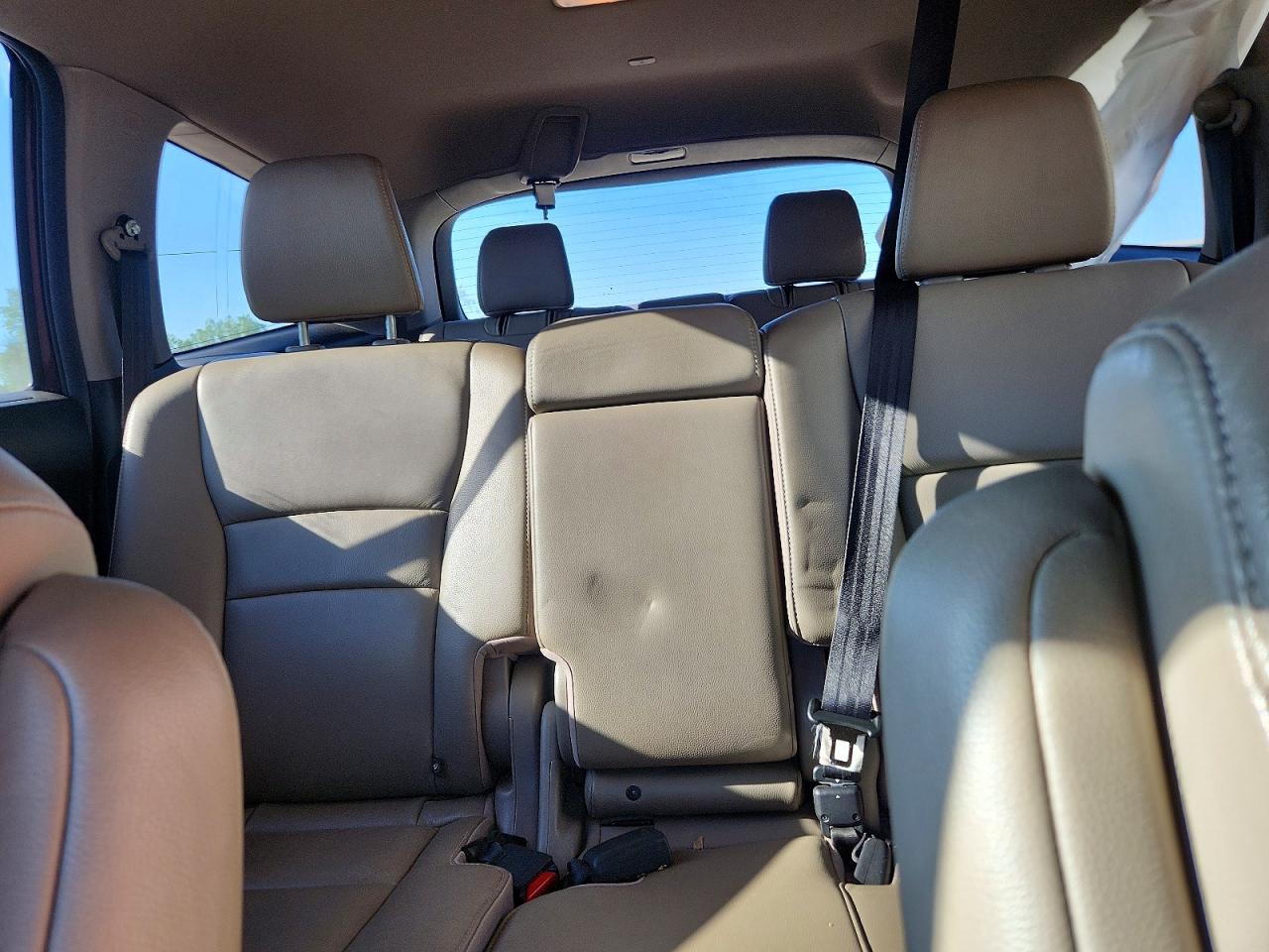 2016 HONDA PILOT