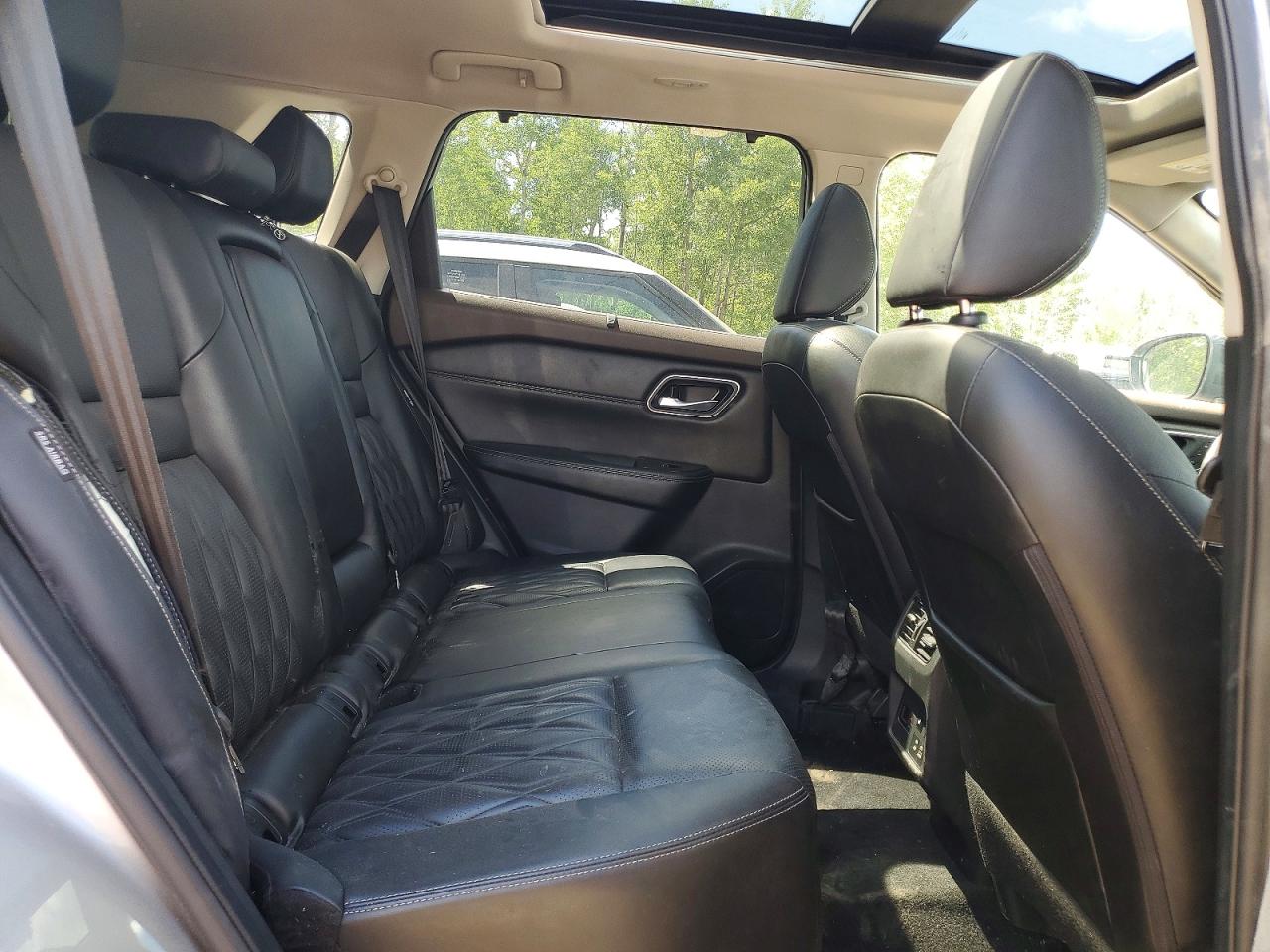 2021 NISSAN ROGUE