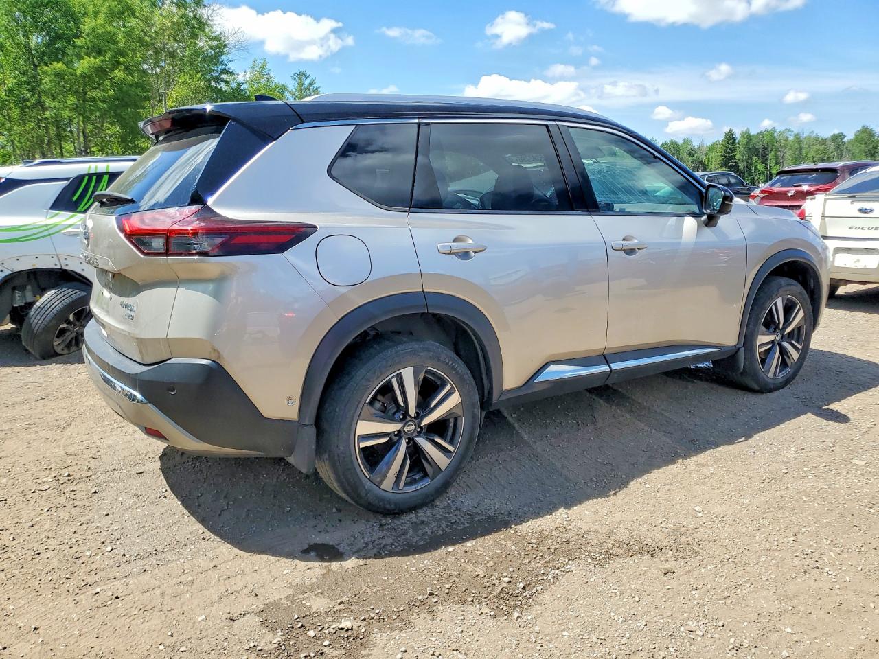 2021 NISSAN ROGUE