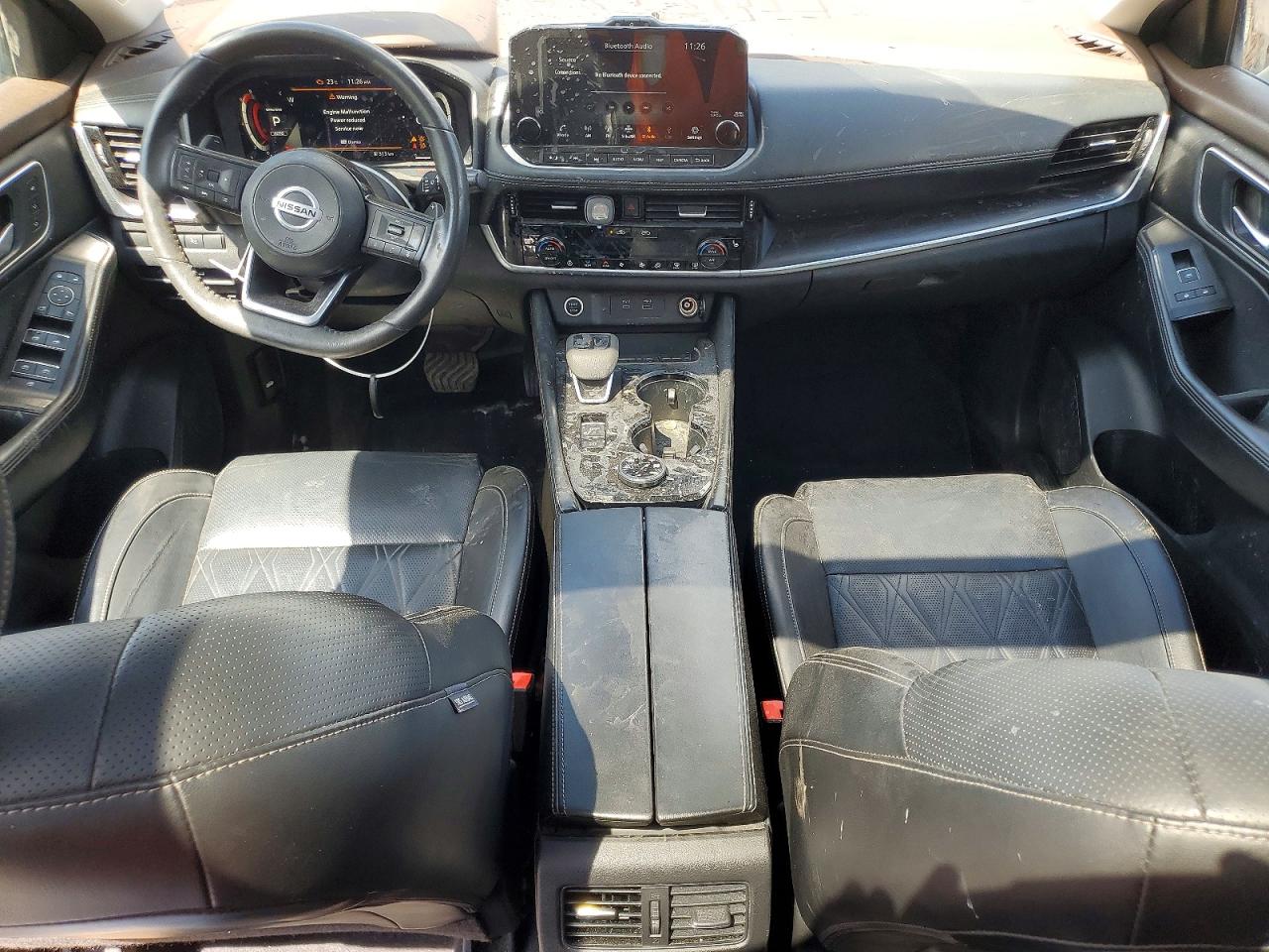 2021 NISSAN ROGUE
