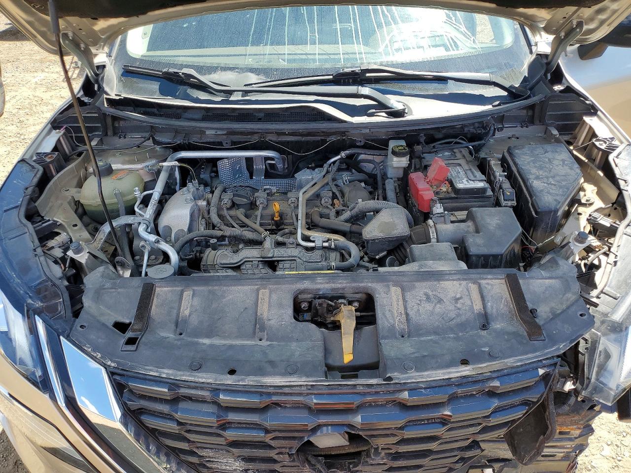 2021 NISSAN ROGUE