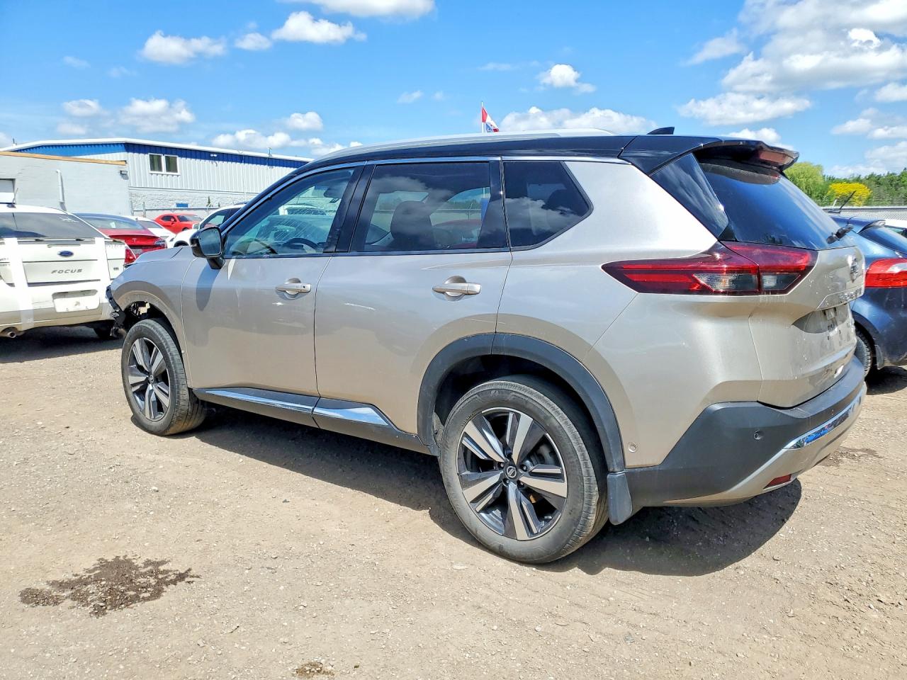 2021 NISSAN ROGUE