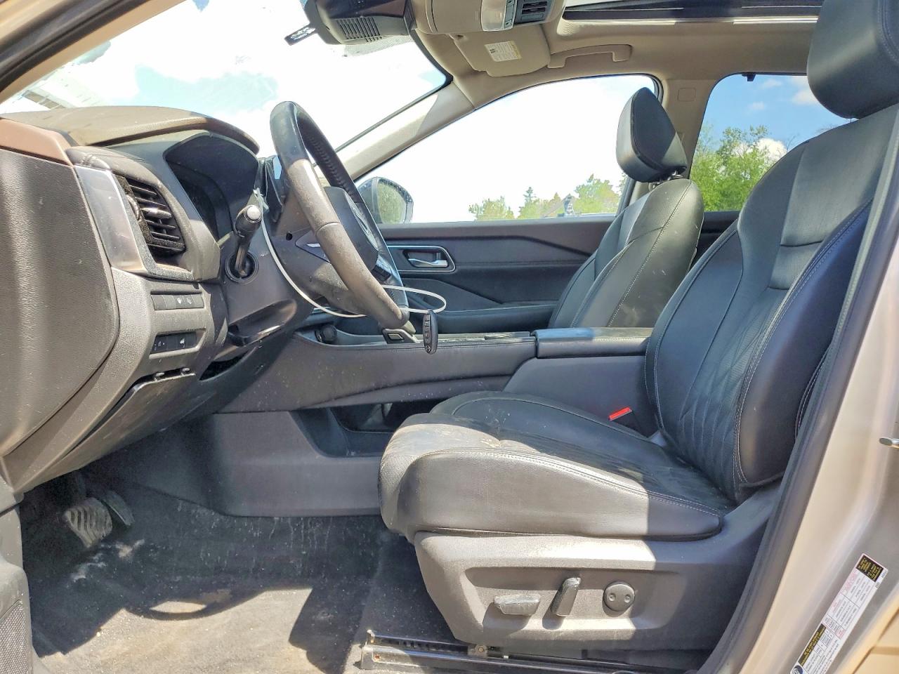 2021 NISSAN ROGUE