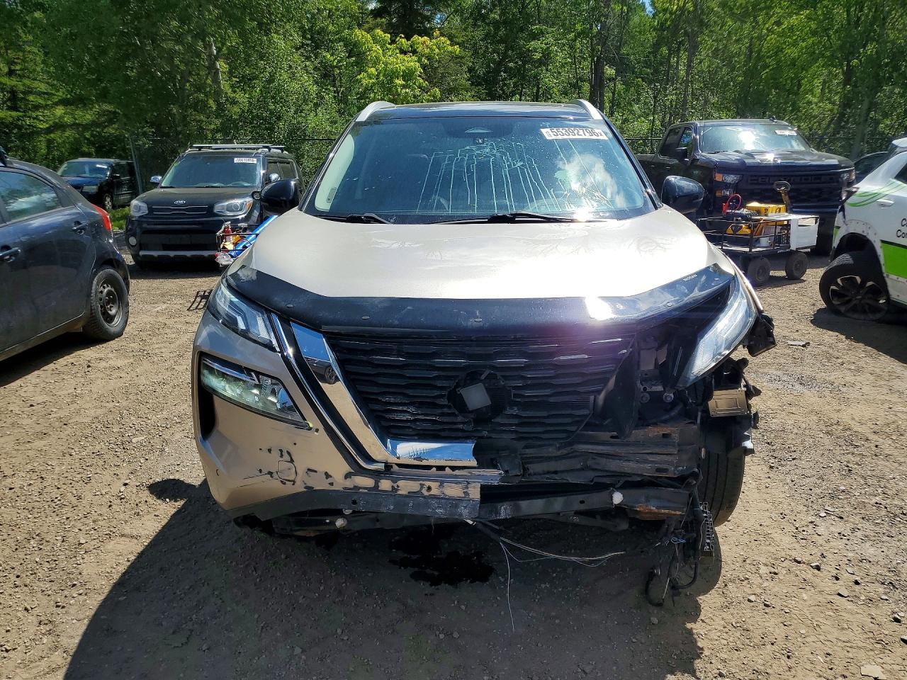 2021 NISSAN ROGUE