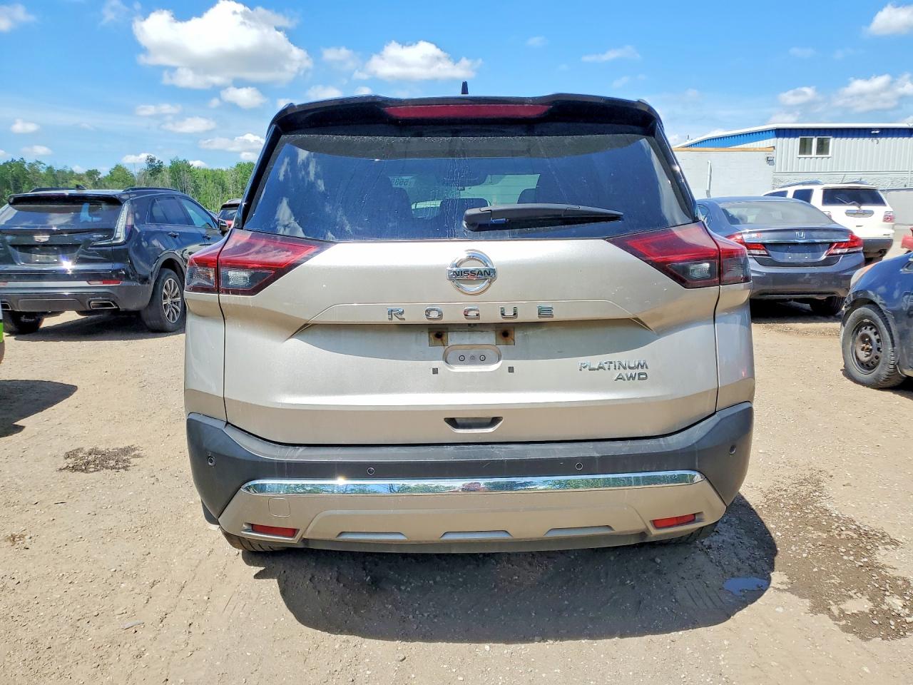 2021 NISSAN ROGUE