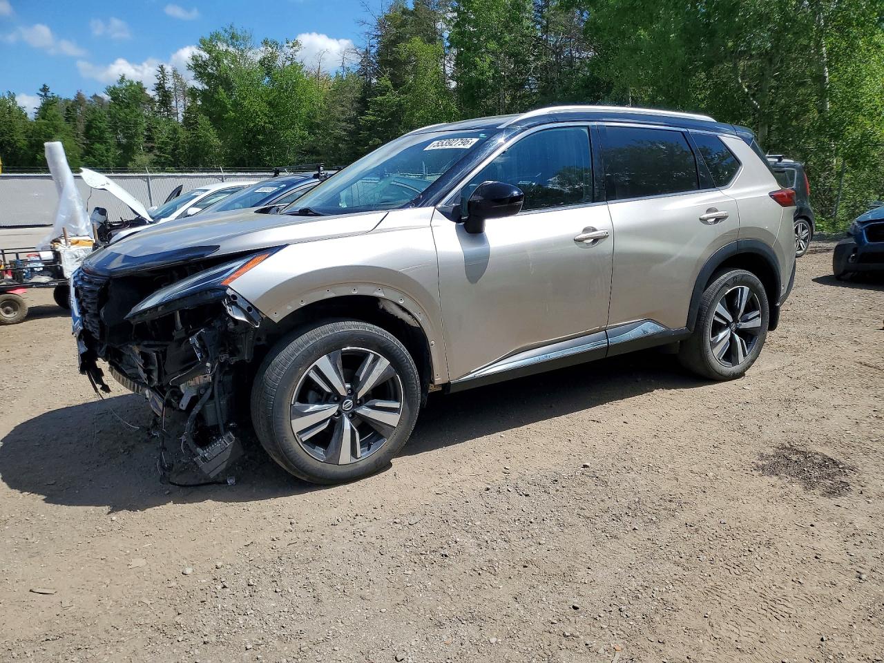 2021 NISSAN ROGUE