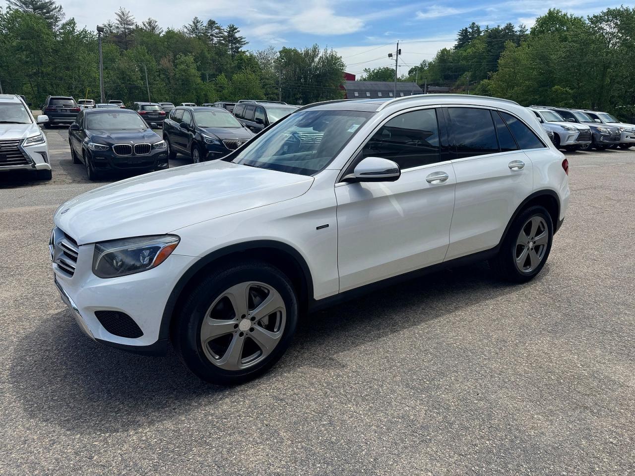 2016 MERCEDES-BENZ GLC-CLASS