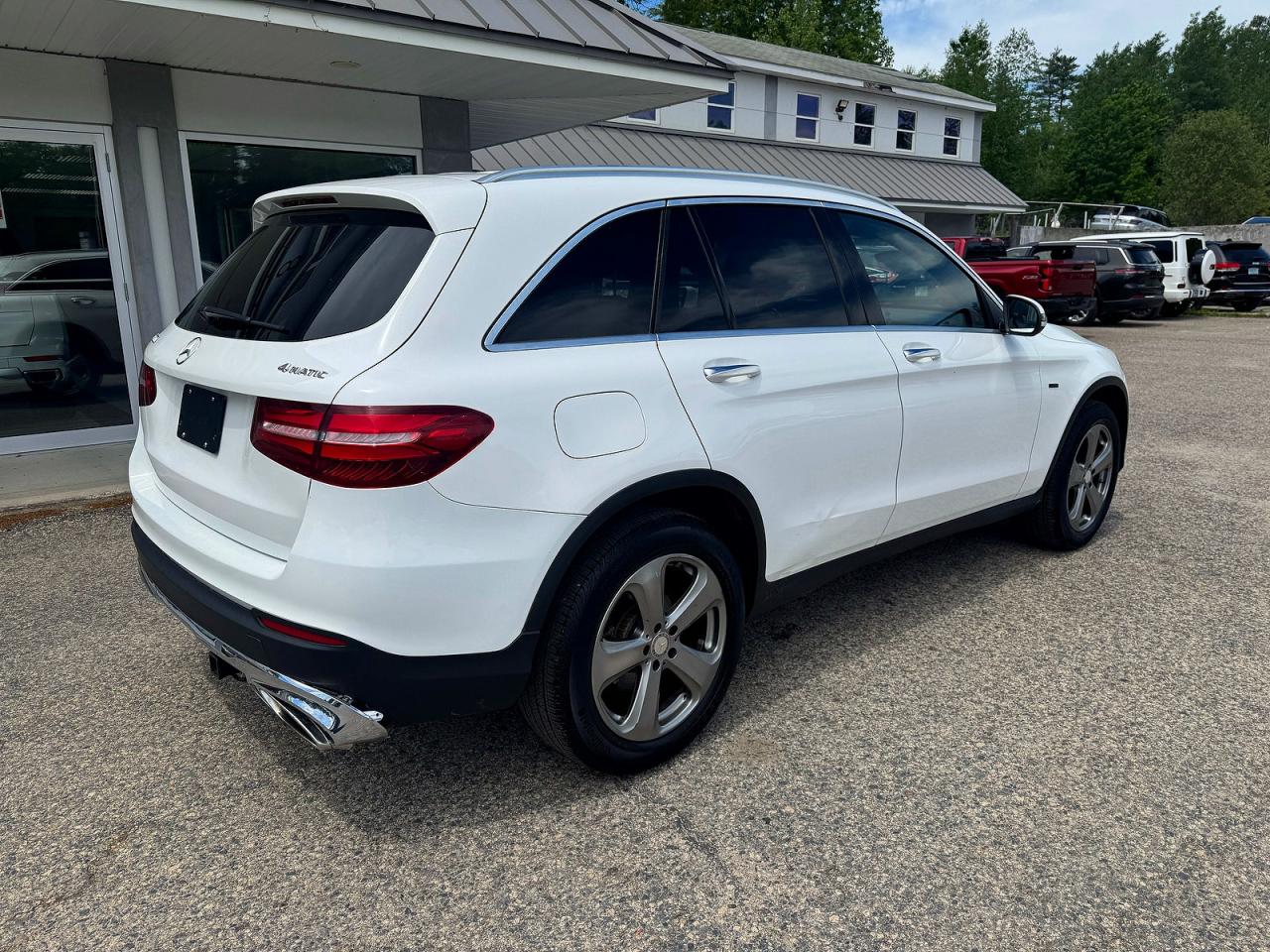 2016 MERCEDES-BENZ GLC-CLASS